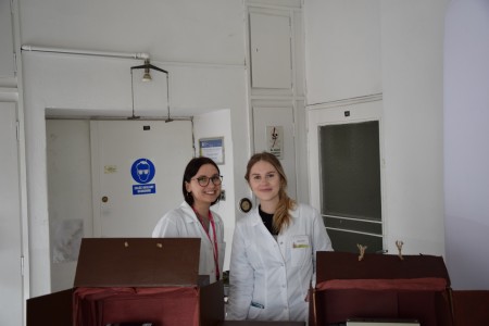 TFNiS 2024 - Chemiczny sezam [fot. Magdalena Barwiołek]